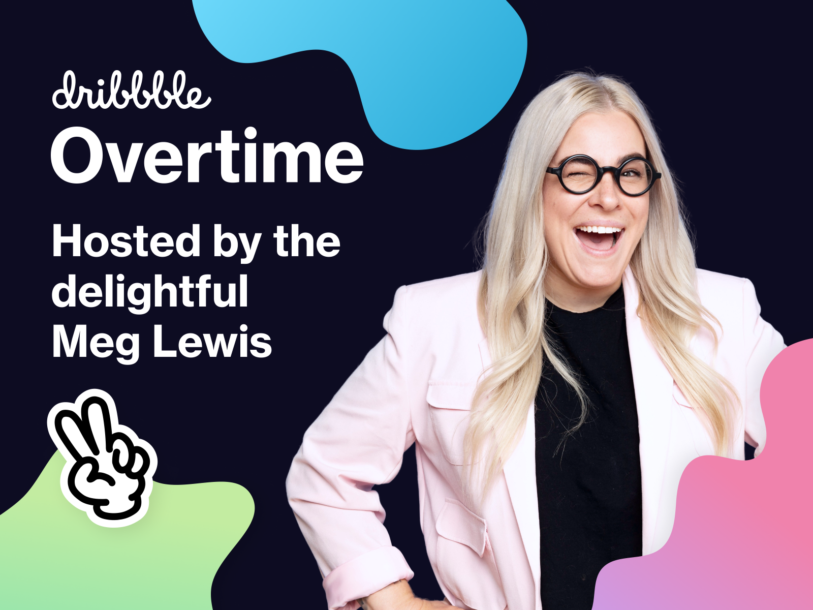 🎧 Overtime is back with new host, Meg Lewis!
