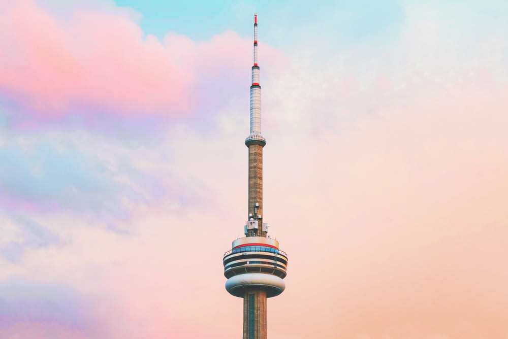 CN Tower, Kanada