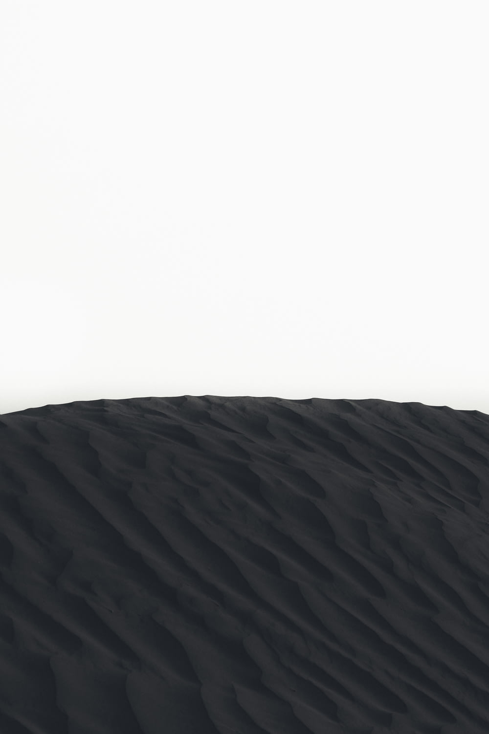 砂丘の風景写真