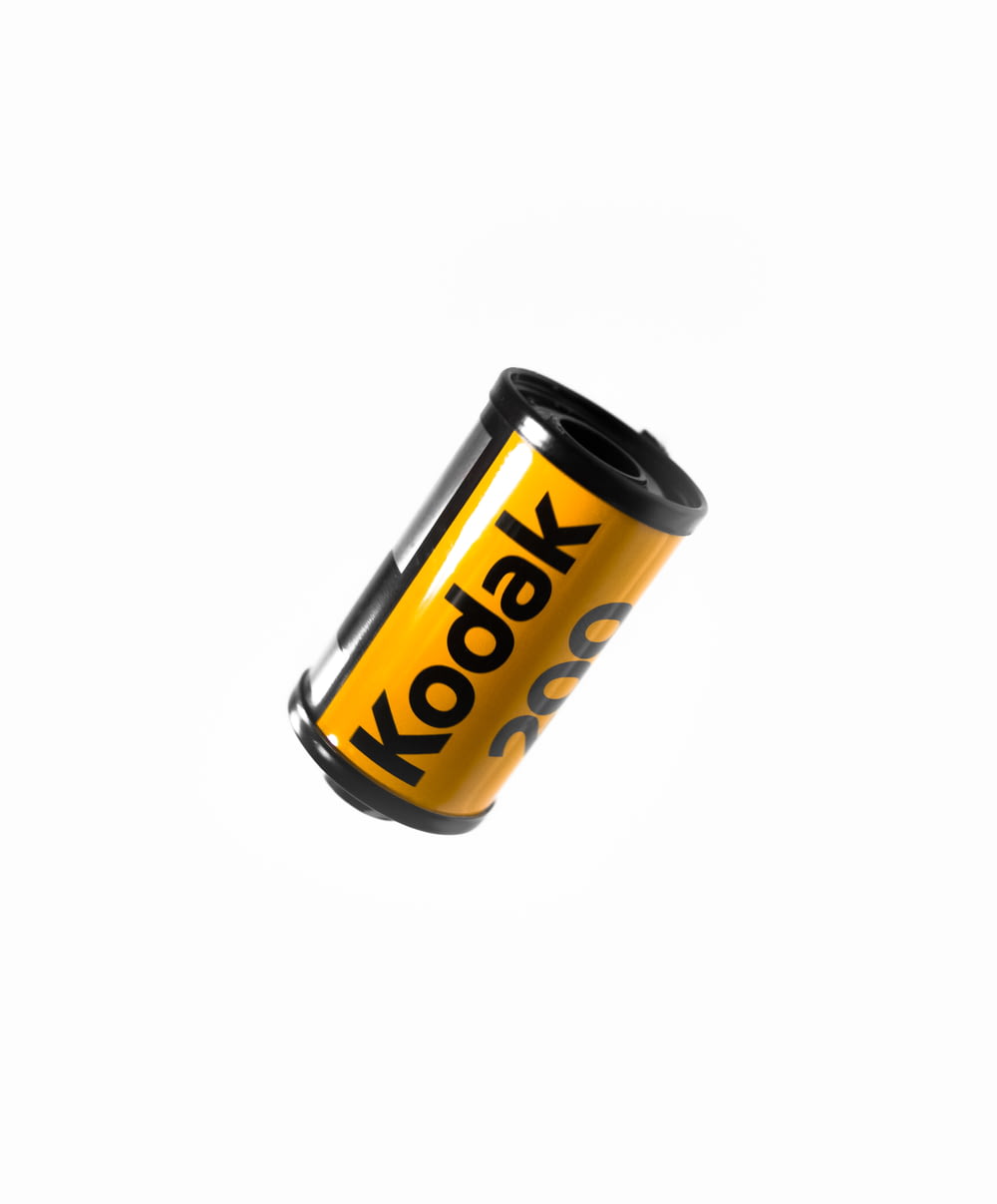 Film d’appareil photo Kodak