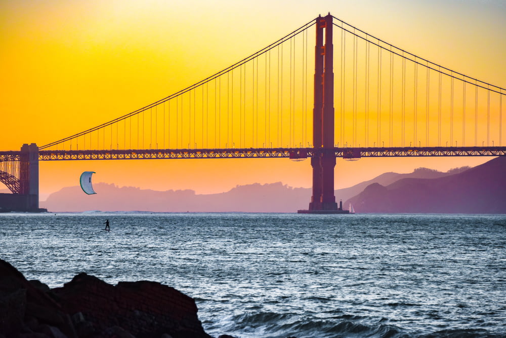 San-Francisco-Brücke