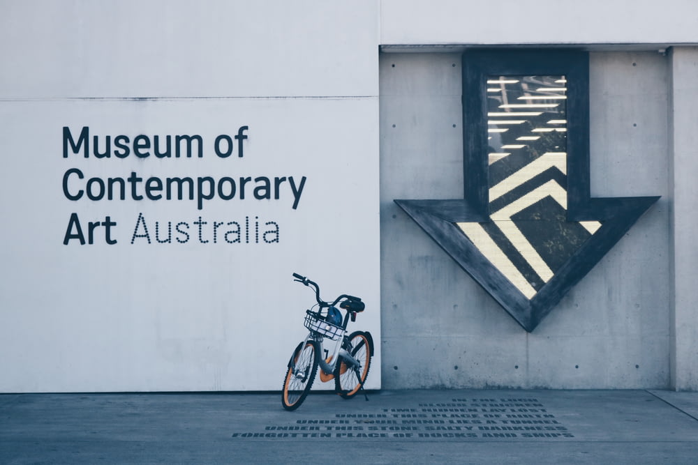 museum of contemporary art Australia