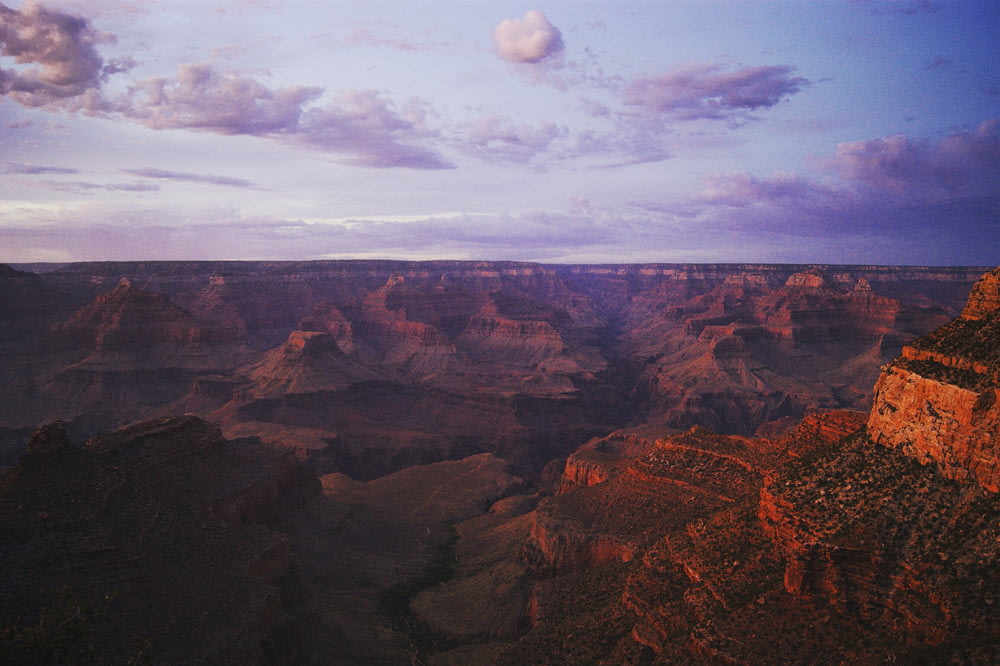 Grand Canyon scenery