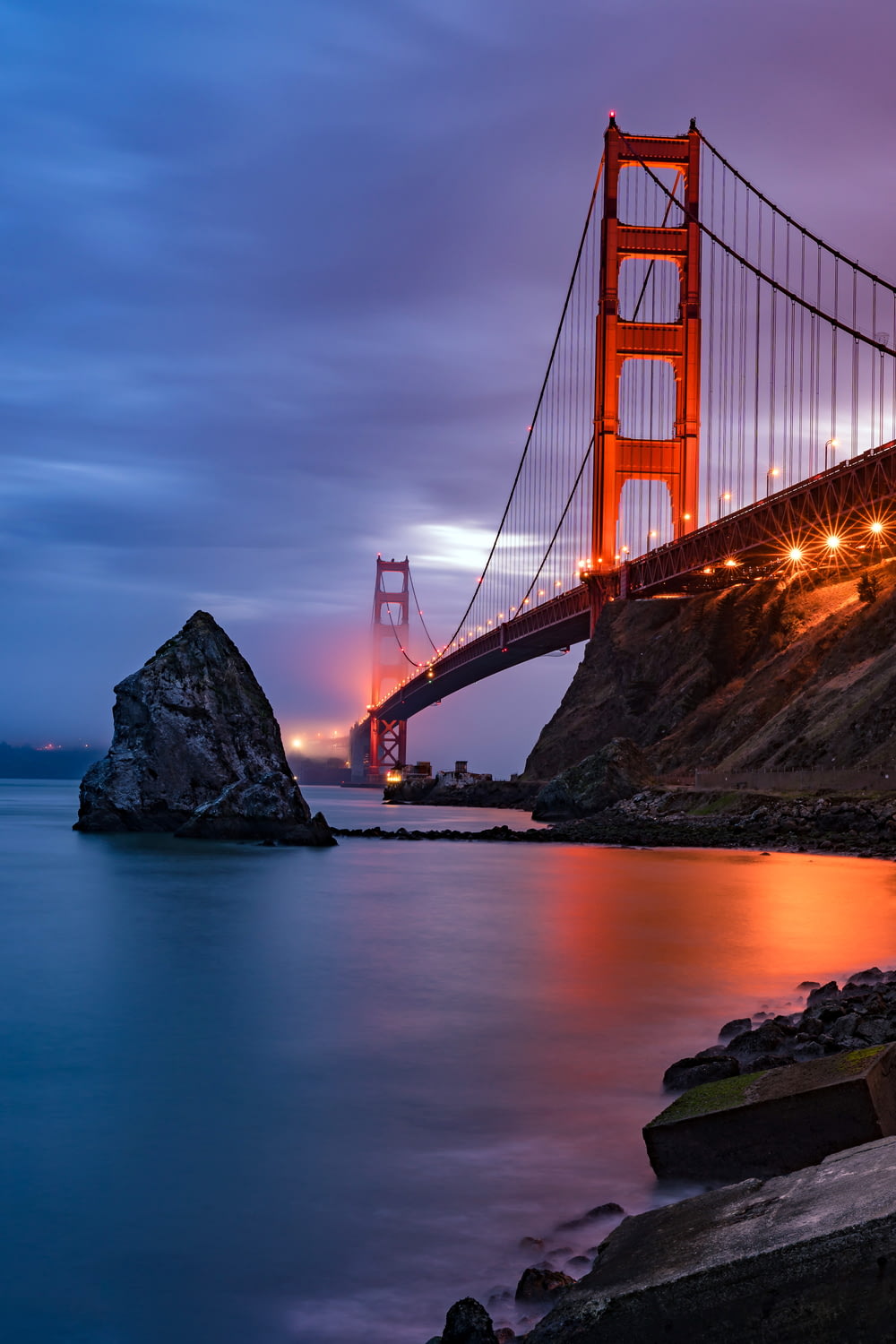 San Francisco Bridge, アメリカ