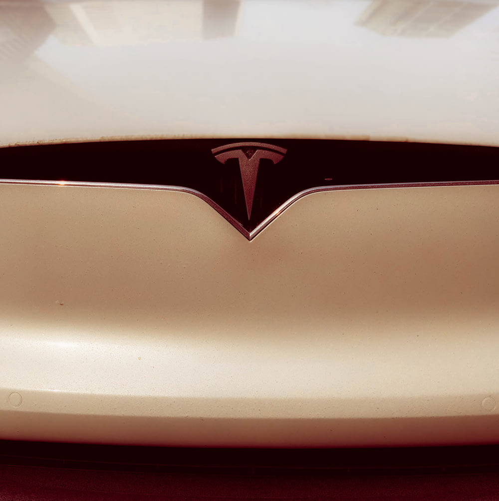 Logótipo da Tesla