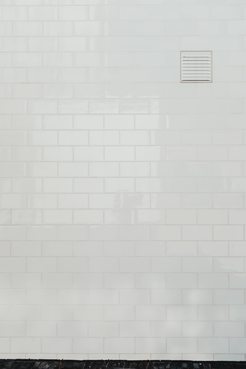 photo of white wall