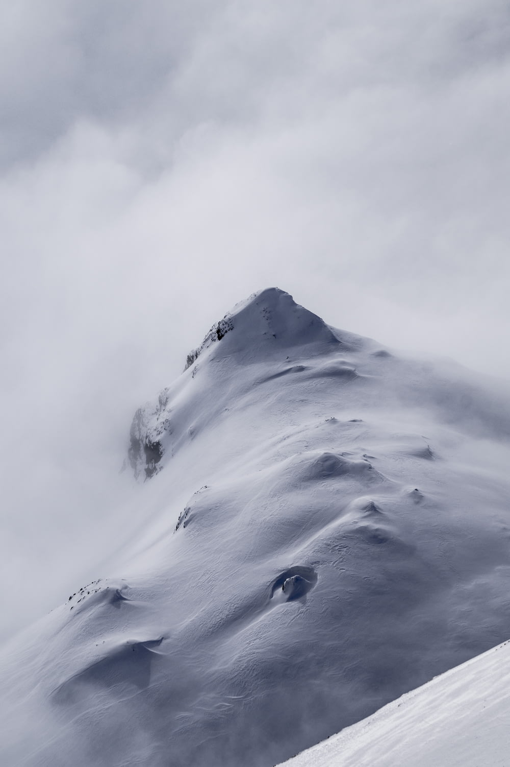 mountain alp