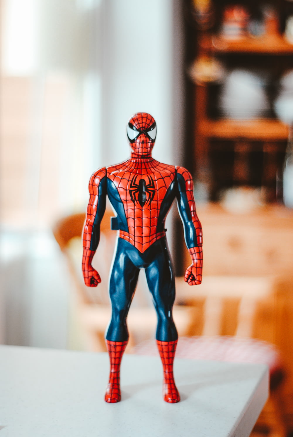 Figura de acción de Marvel Spider-Man
