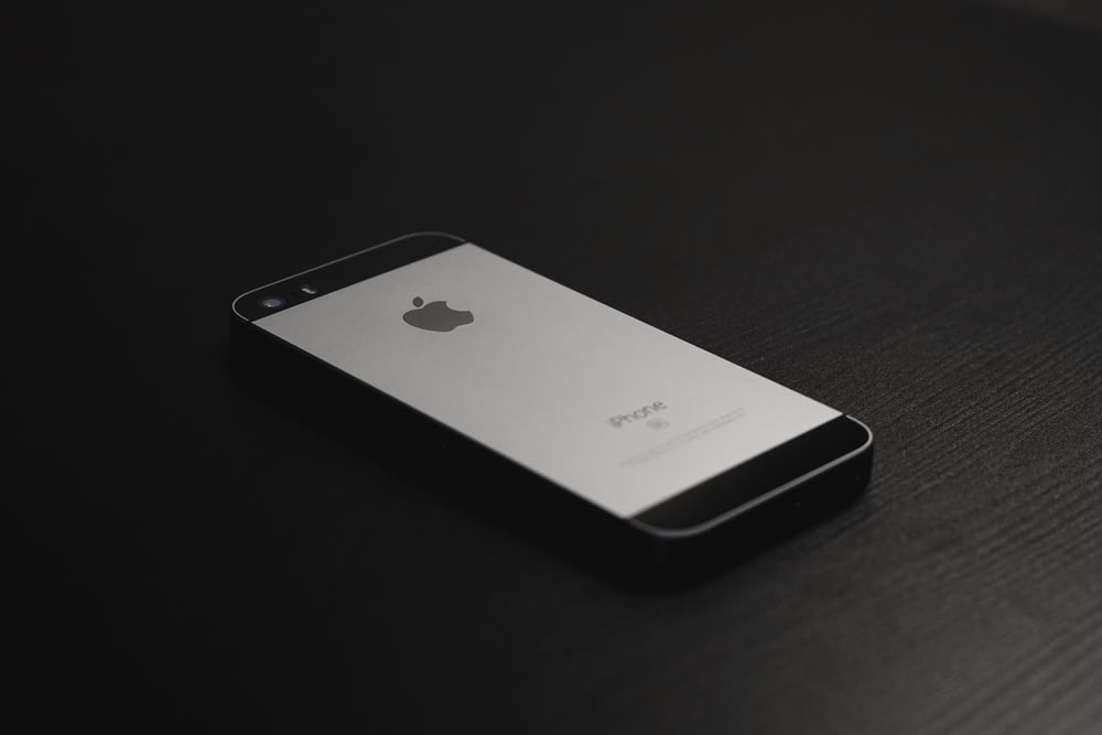Space Grau iPhone 5s