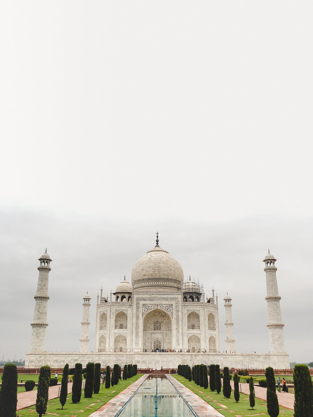 Taj Mahal, Agra India