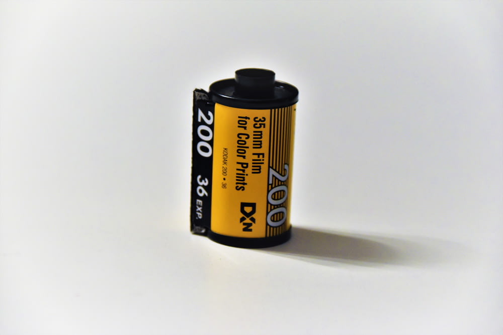 200 36 EXR 35mmフィルム(カラープリント用)