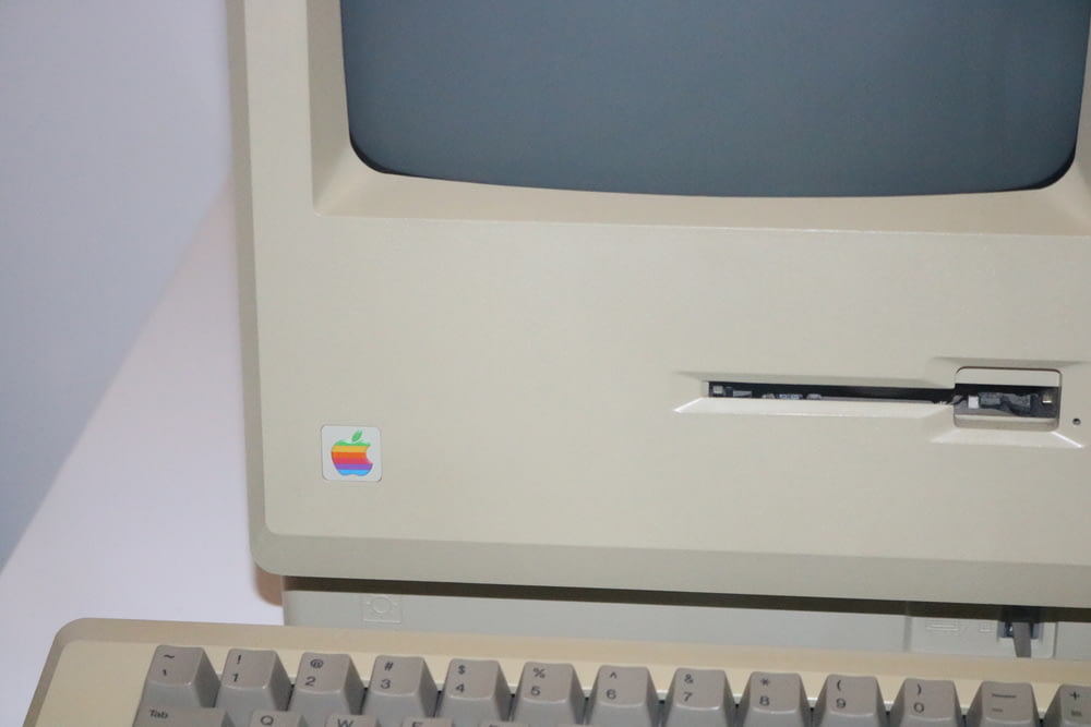 turned off Macintosh