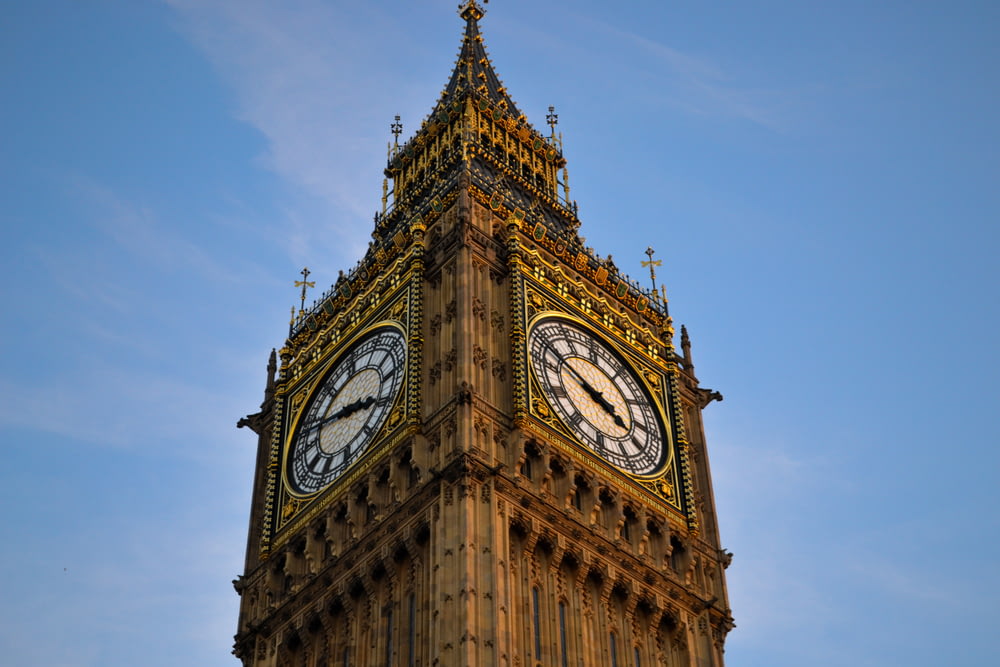 Torre do Relógio de Londres