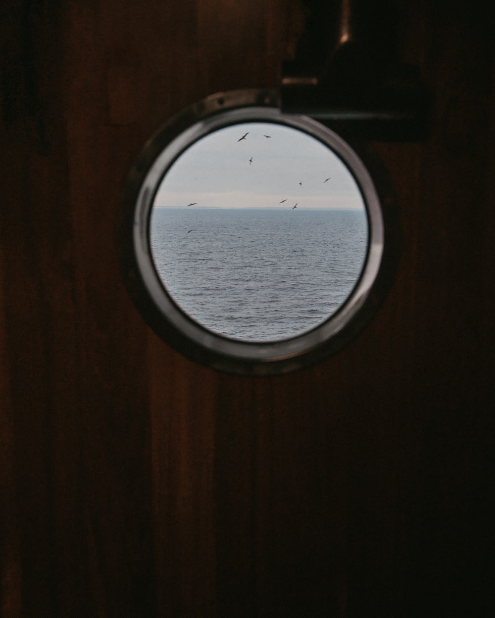 Fenêtre de navire