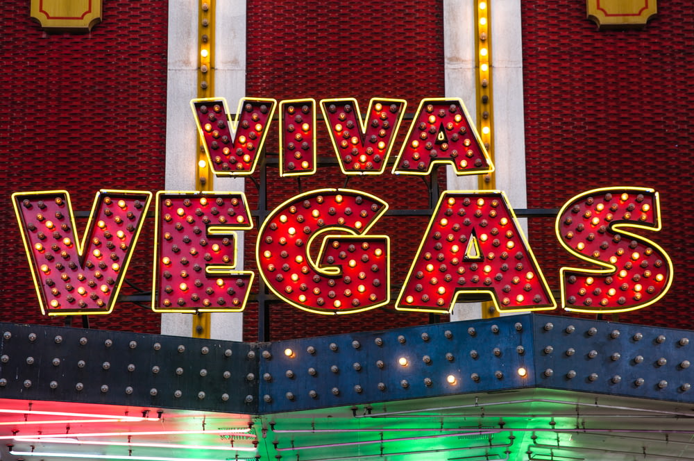 Segnaletica Viva Vegas