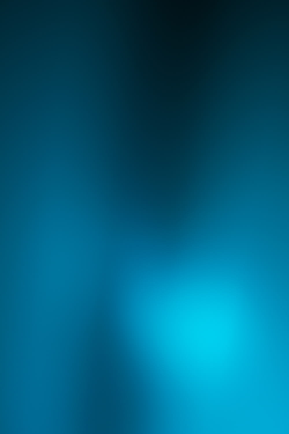 a blurry image of a blue background