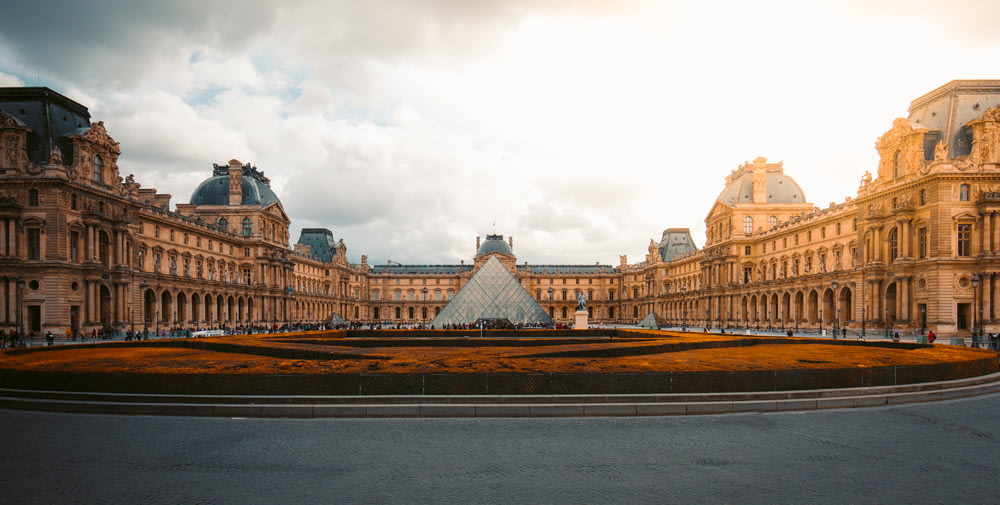 Museu do Louvre, Paris