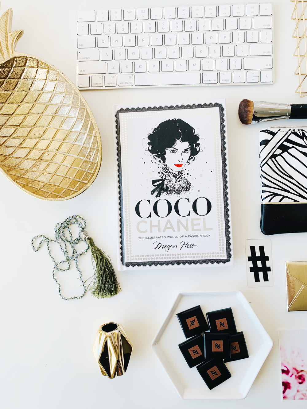 Coco Chanel box