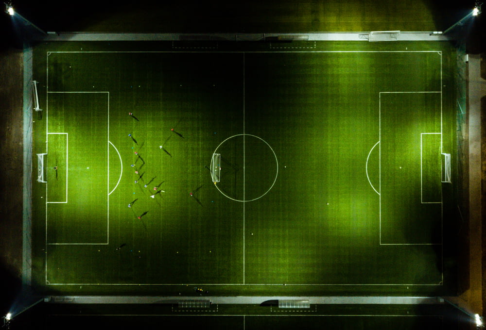 soccer field screenshot