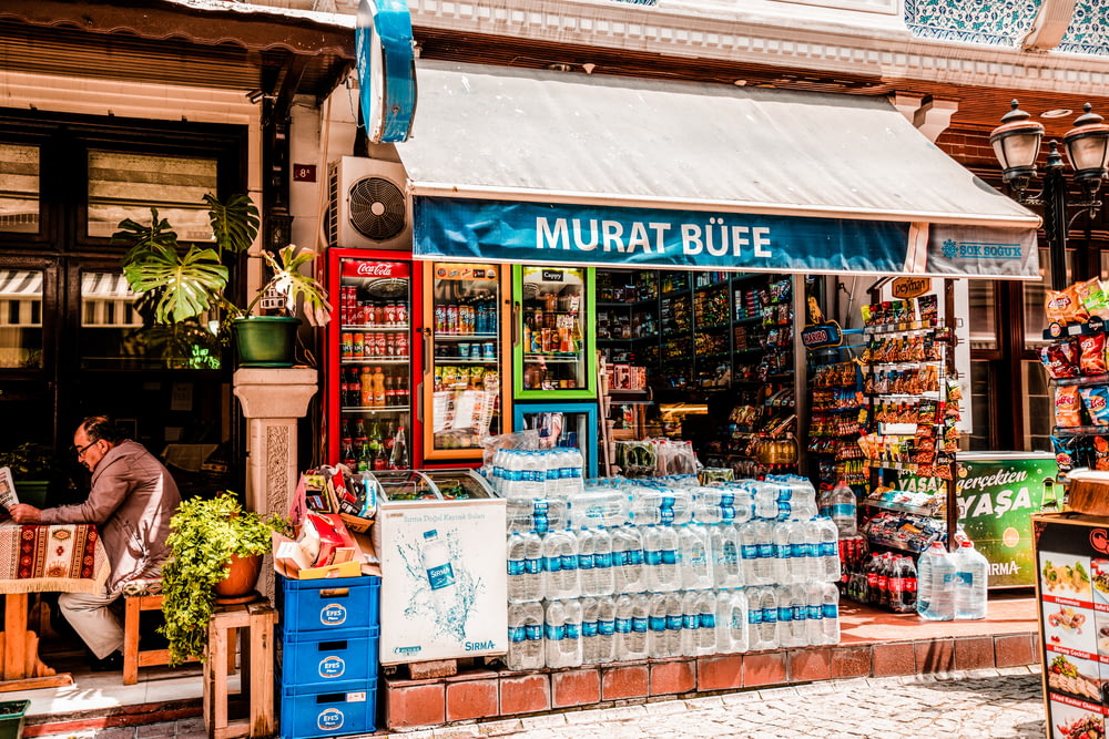 Mura Bufe store