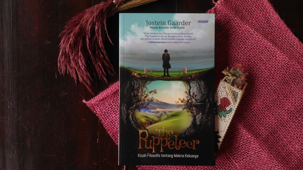 The Puppeteer book