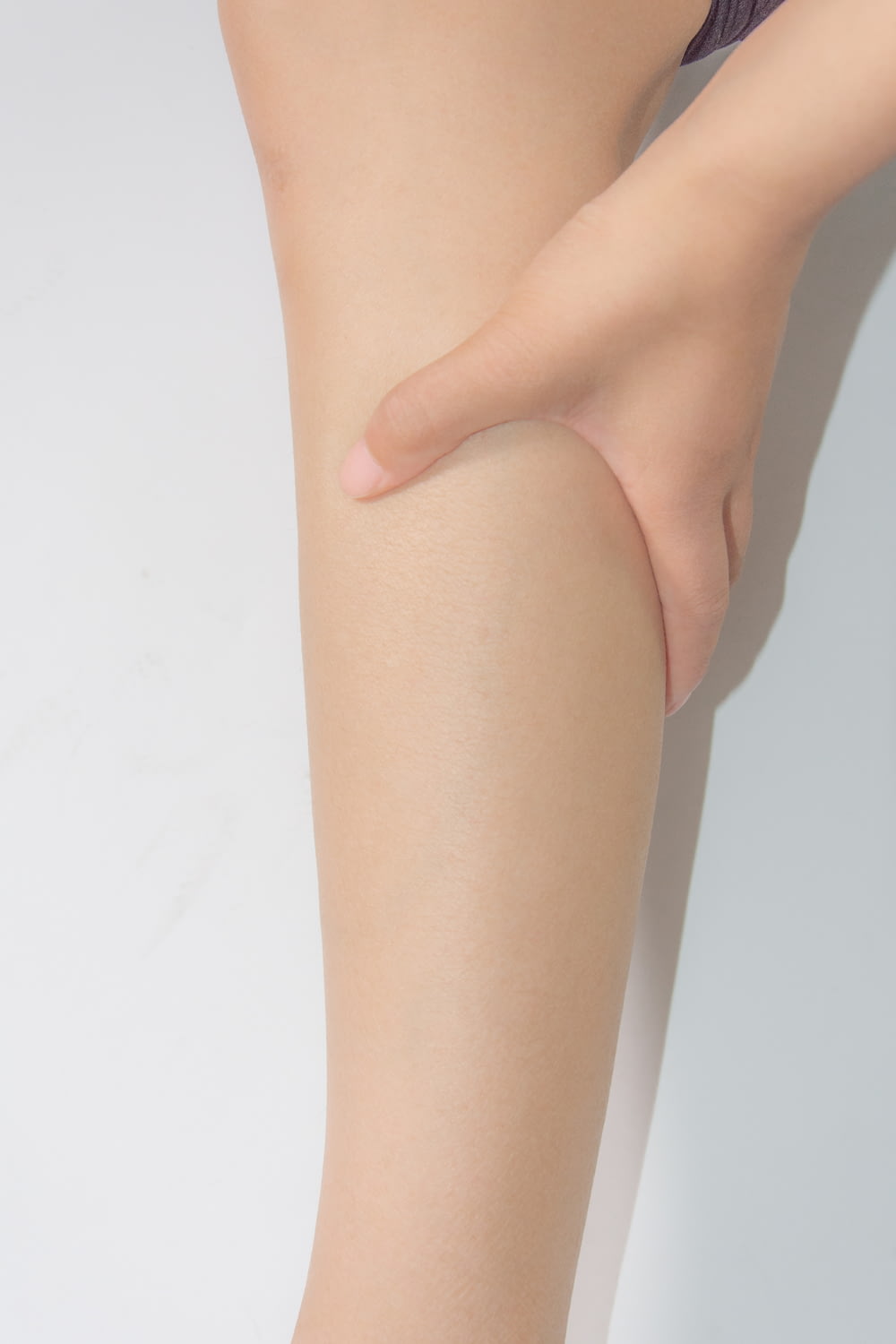 jambe humaine