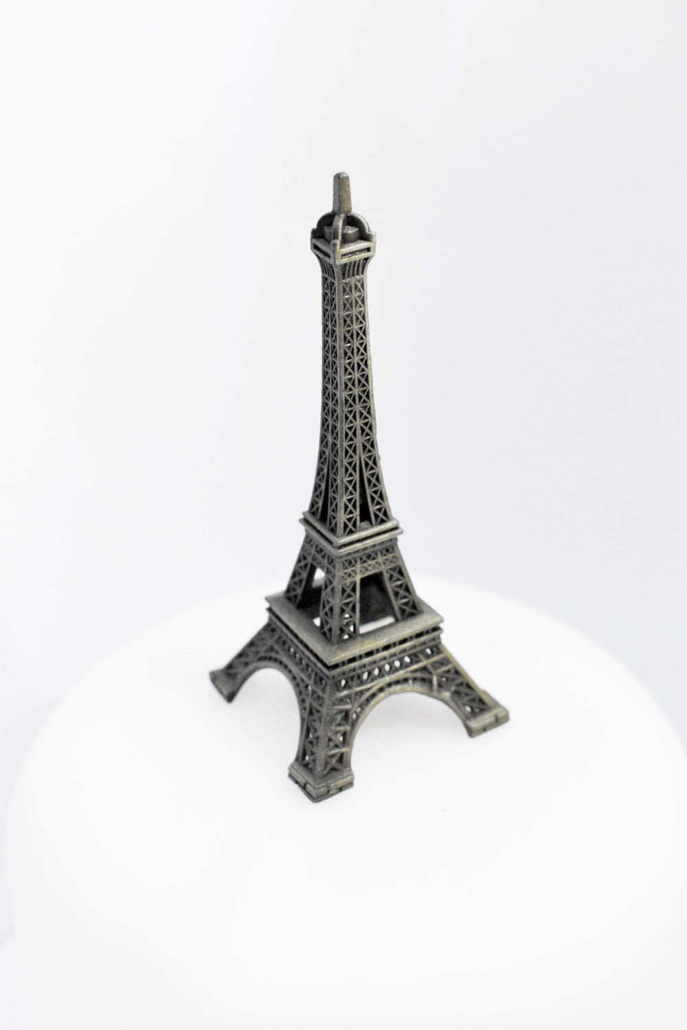 Eiffel Tower scale model