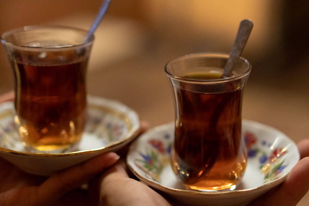 turkish teacup