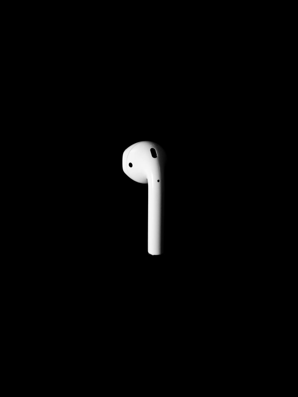 AirPod de Apple blanco