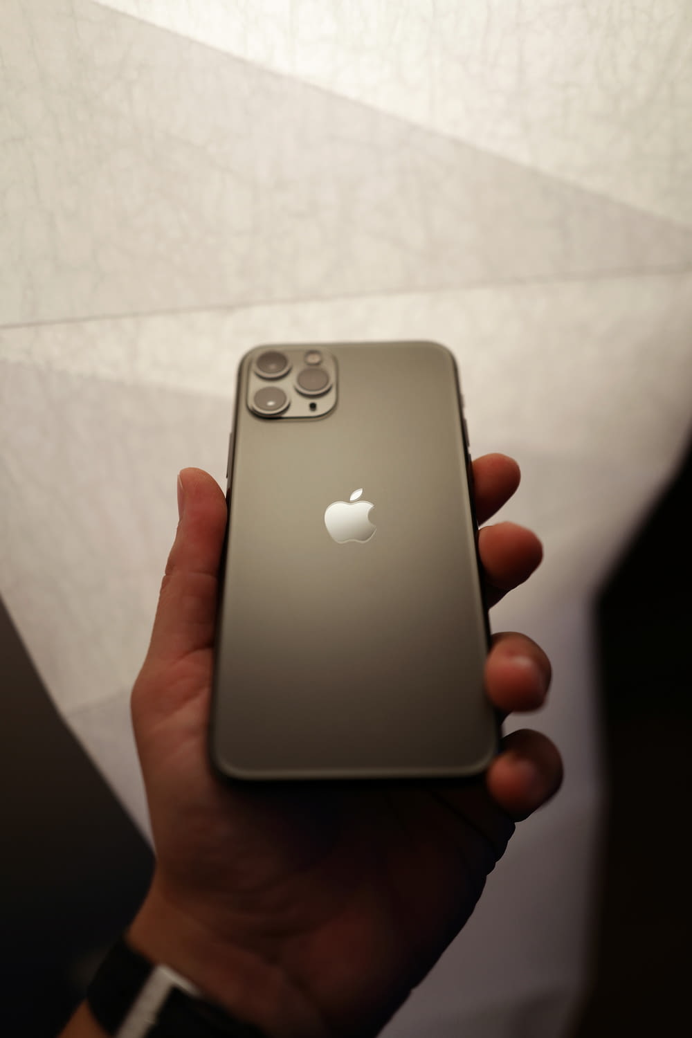 iPhone 11 gris espacial