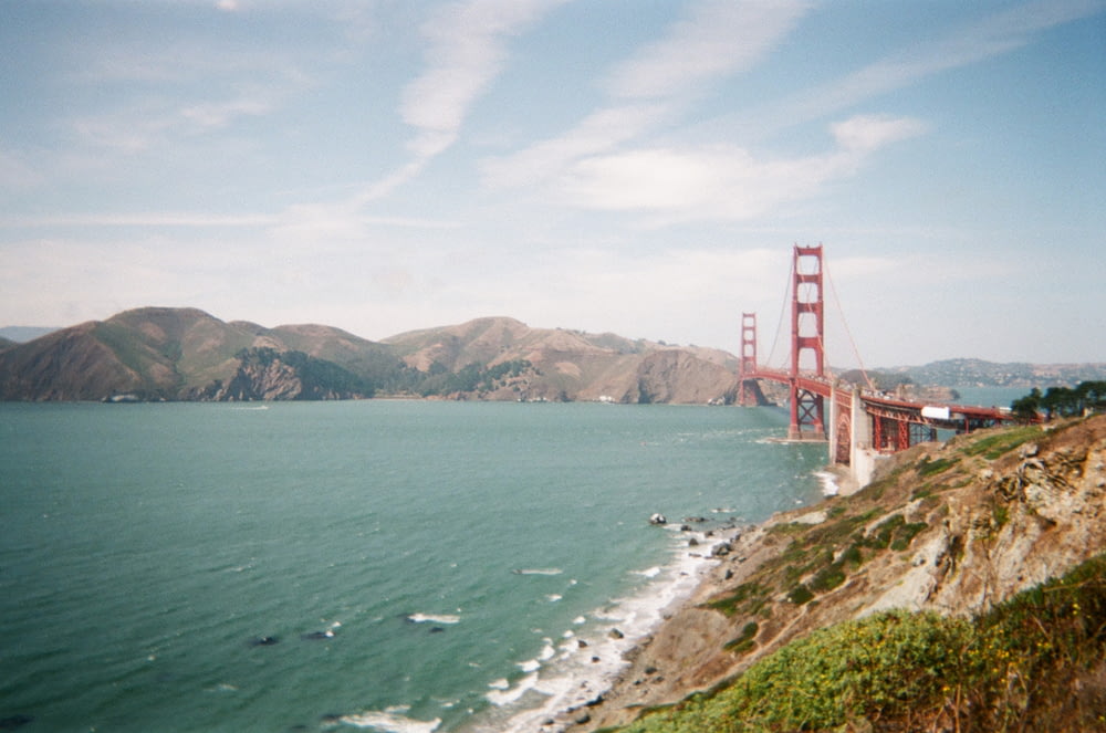 Golden Gate Bridge, Los Angeles