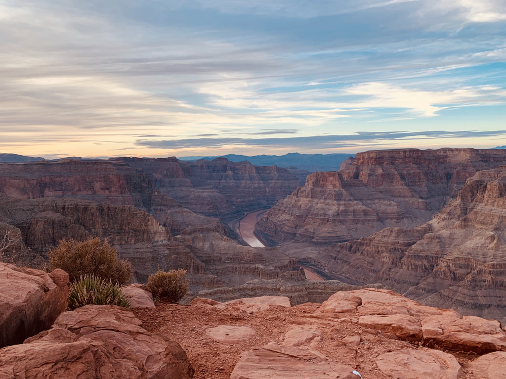 Grand Canyon during daytime