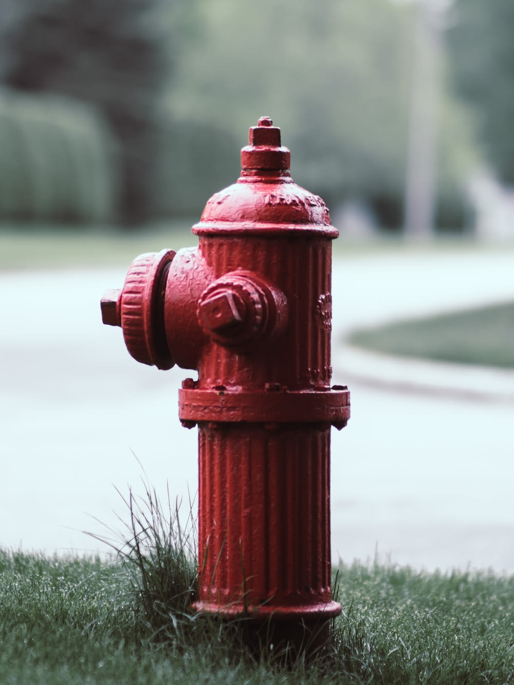 Rotwasser-Hydrant