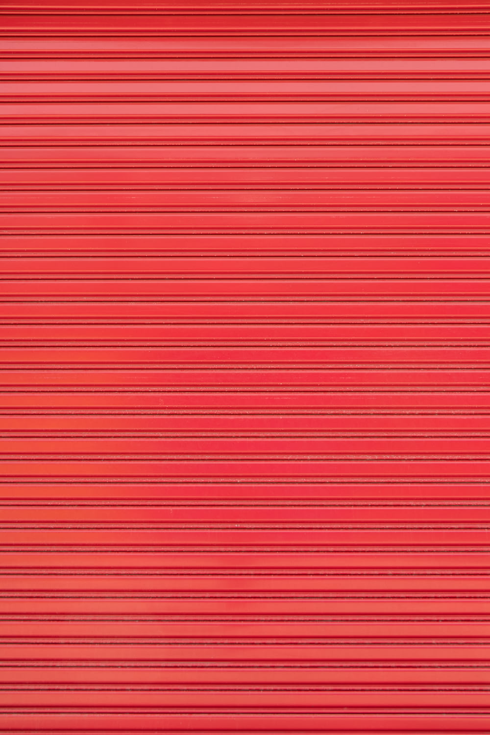 a red background with horizontal lines