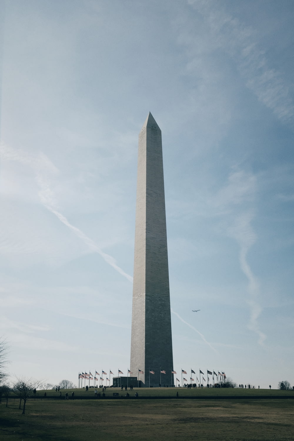 large monument