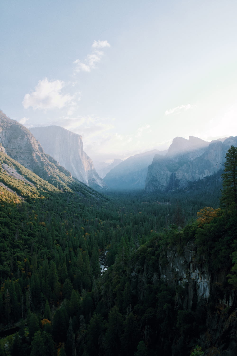 El Capitan, Yosemite National park