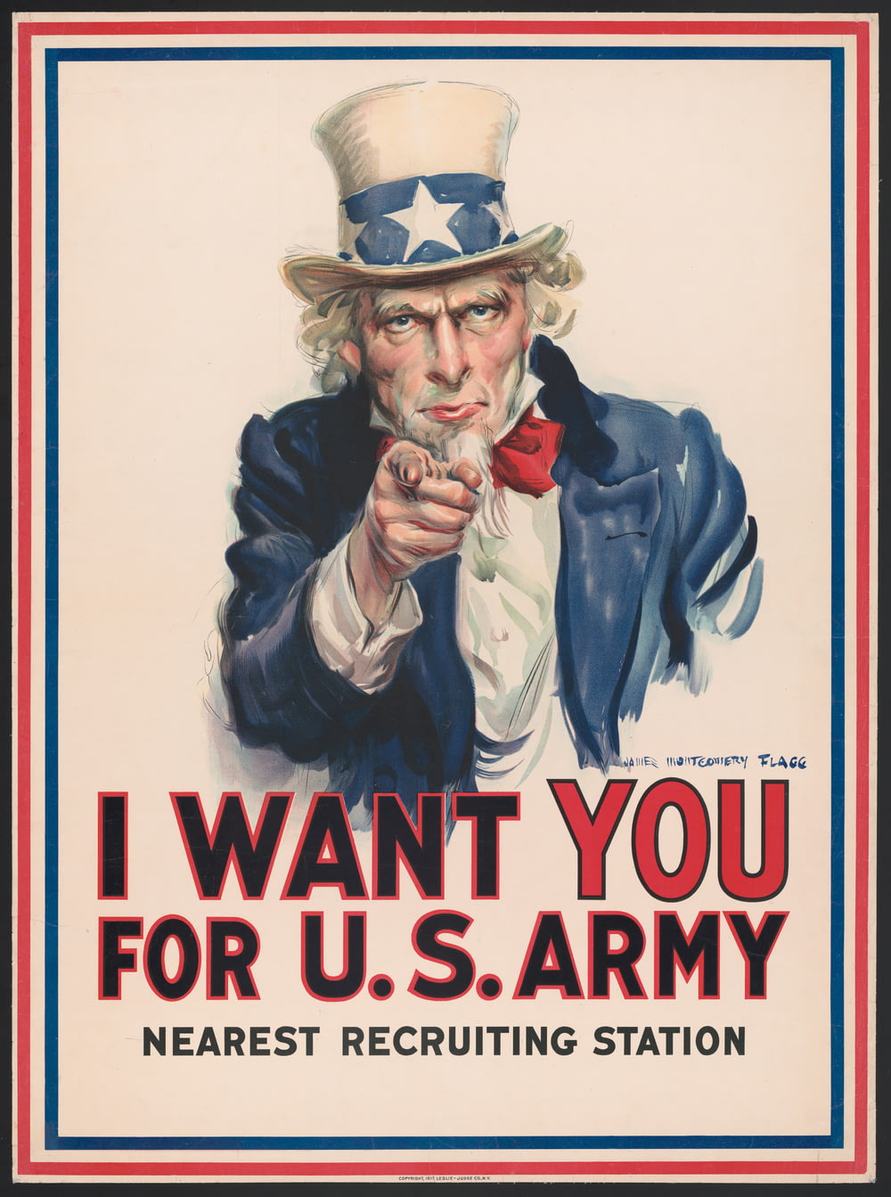 Eu quero você para o Exército dos EUA