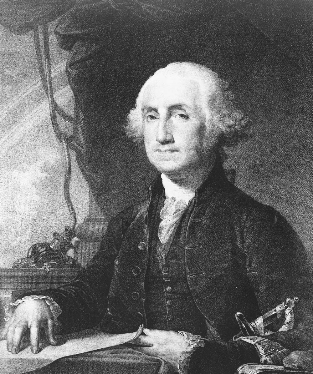 Presidente George Washington