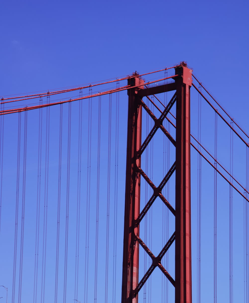 Pont du Golden Gate pendant la journée