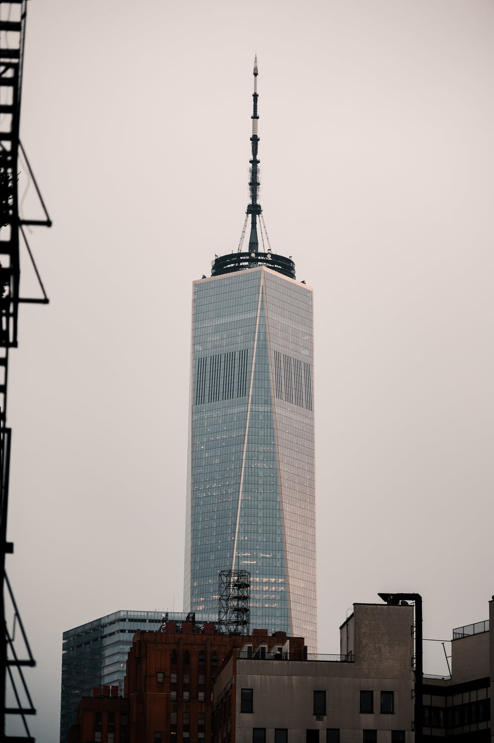 La torre della città