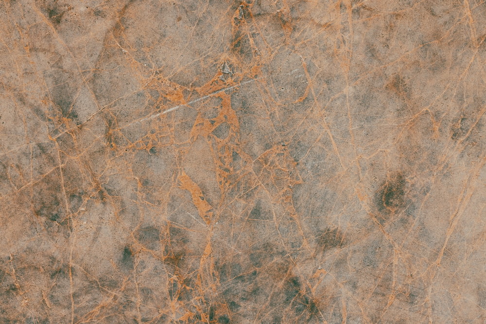 Gros plan d’une surface en marbre brun
