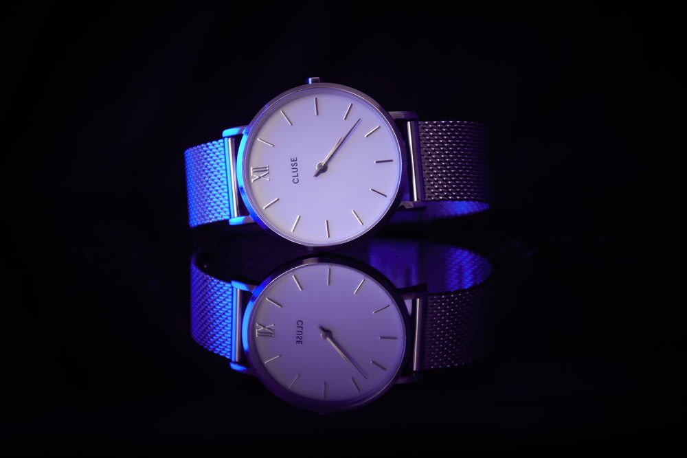 a couple of watches