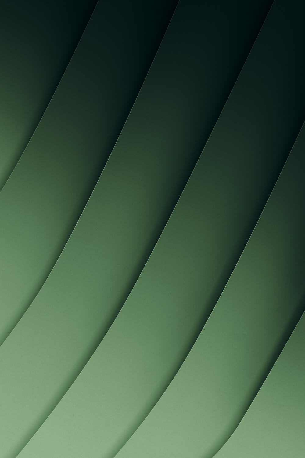 a close up of a cell phone with a green background