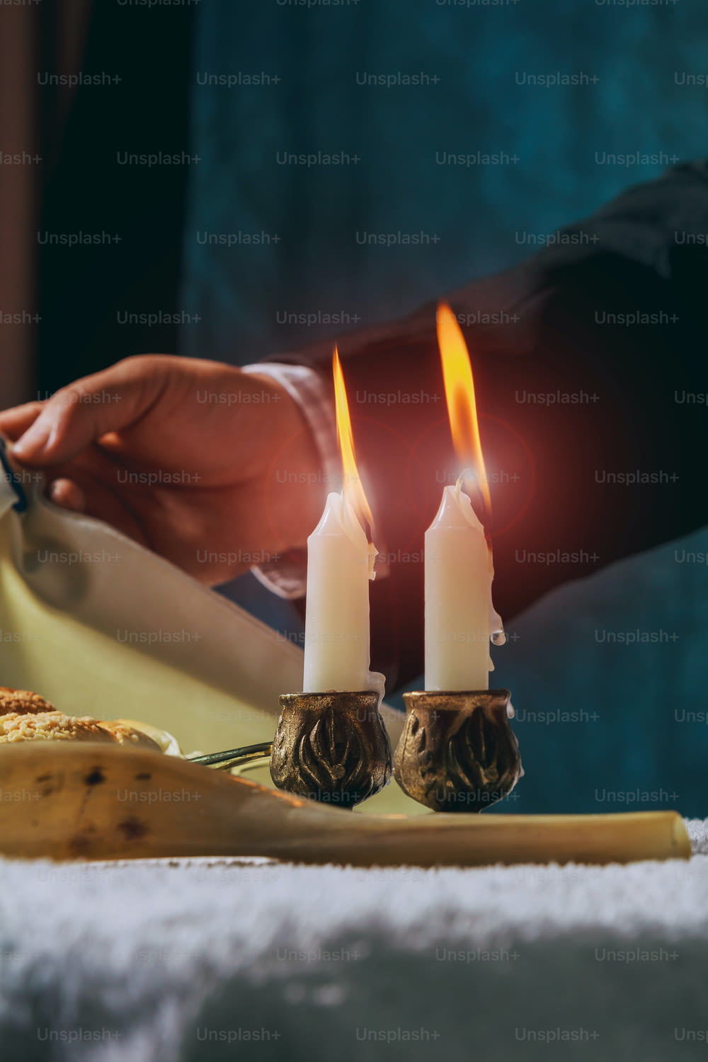 Sábado: Sábado, Ceremonia de Havdala al final del Sábado Judío