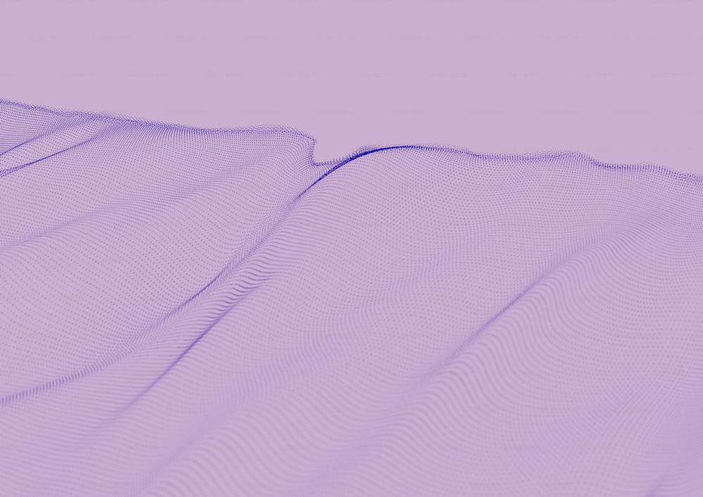 a close up of a purple background with wavy lines