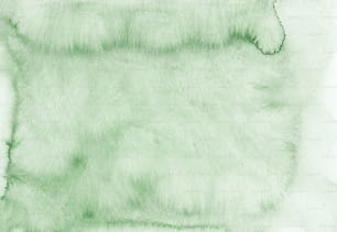 un dipinto di un'area verde con uno sfondo bianco