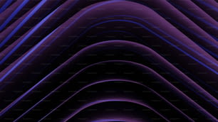 an abstract purple background with wavy lines