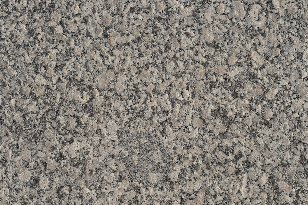 a close up view of a granite surface