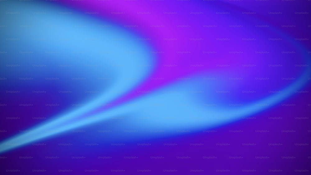 a blue and purple background with a black background
