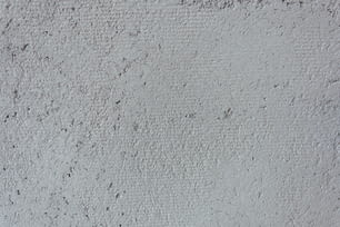 um close up de uma parede de estuque branco